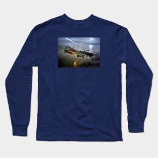 Nakajima B5N Long Sleeve T-Shirt